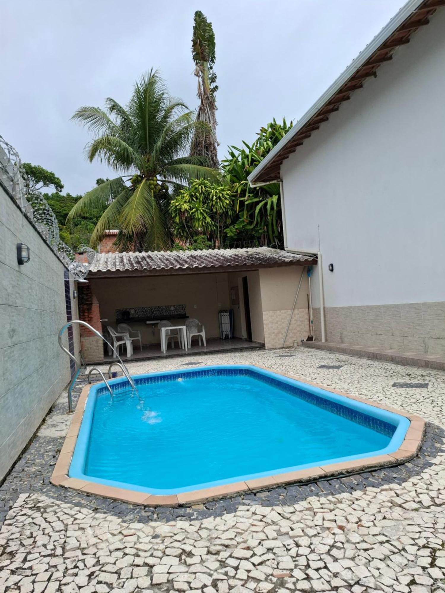 Taperapua Casa Lirio Dos Vales Villa Porto Seguro Exterior photo